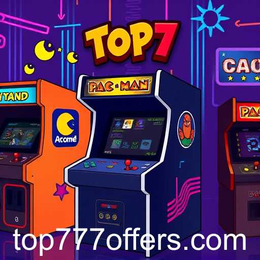 Rediscovering the Joy of Arcade Classics: A Journey through Timeless Gaming