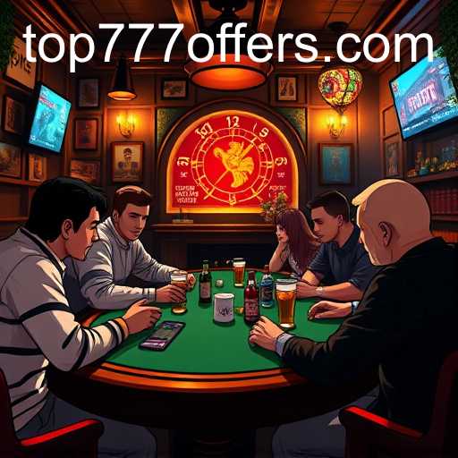 Reviving the Virtual British Pub Experience