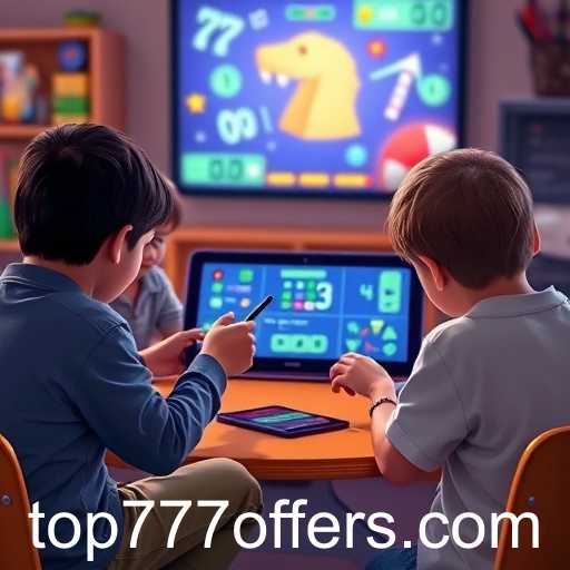 Exploring the World of Educational Games: Top Picks for Learning and Fun