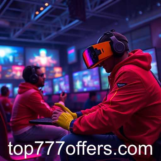 The Rise of Online English Gaming Communities