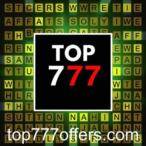 Exploring the Engaging World of Puzzle Games: A Top 777 Overview