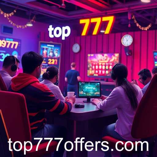 The Rise of 'top777' in the Gaming World