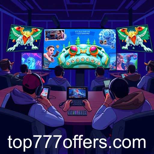 The Rise of Online Gaming Platforms