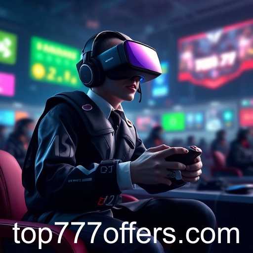 The Rise of Online Gaming: A Look at top777