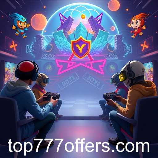 Top777: Revolutionizing Online Gaming